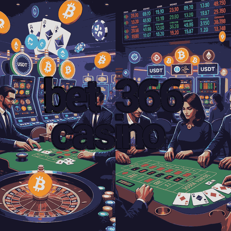 Bet 366 Casino - Best Year-Round Casino
